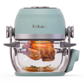 Deluxe Self-Cleaning Air Fryer™ & Non-Toxic Air Fryer™ - Pistachio