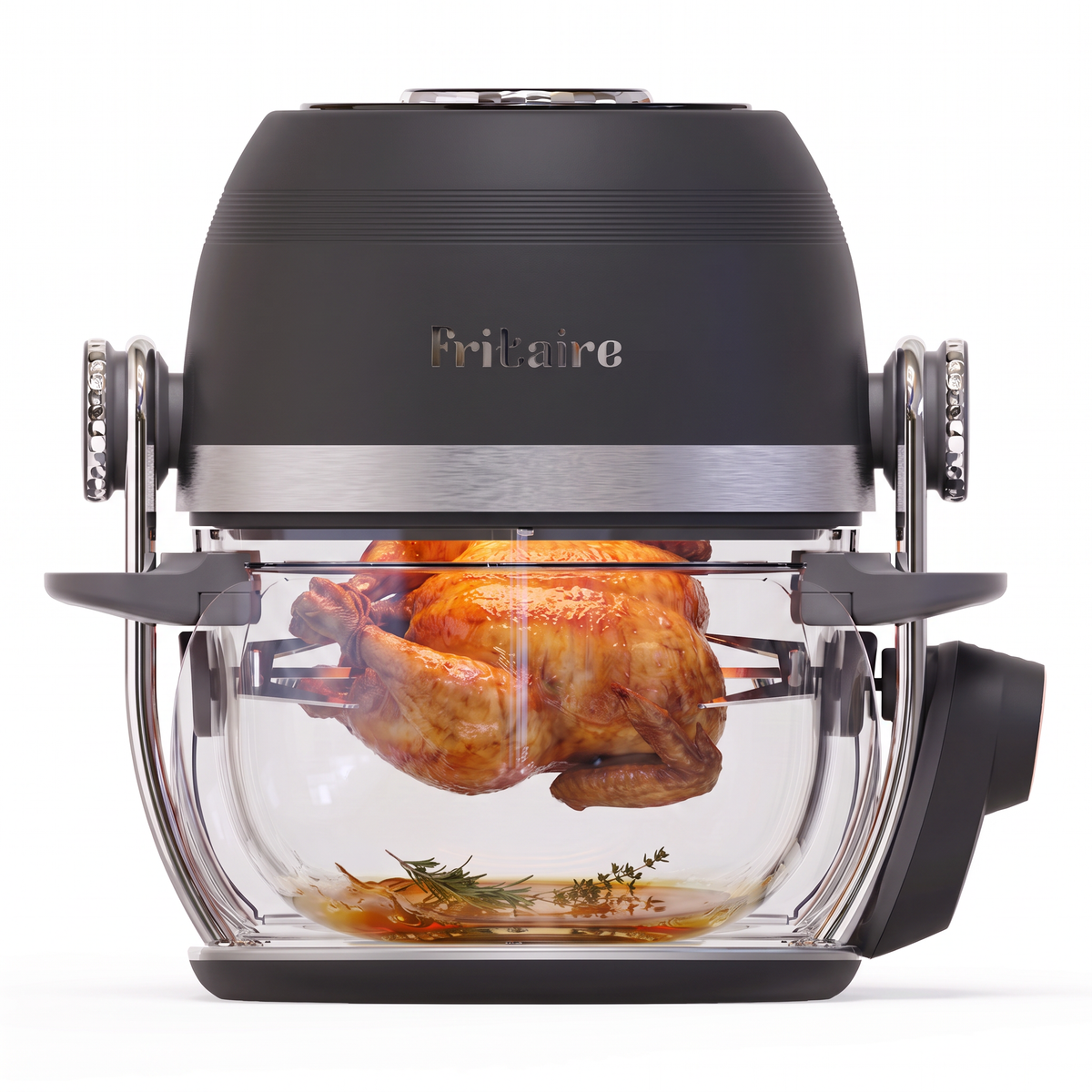 Deluxe Self-Cleaning Air Fryer™ & Non-Toxic Air Fryer™ - Truffle