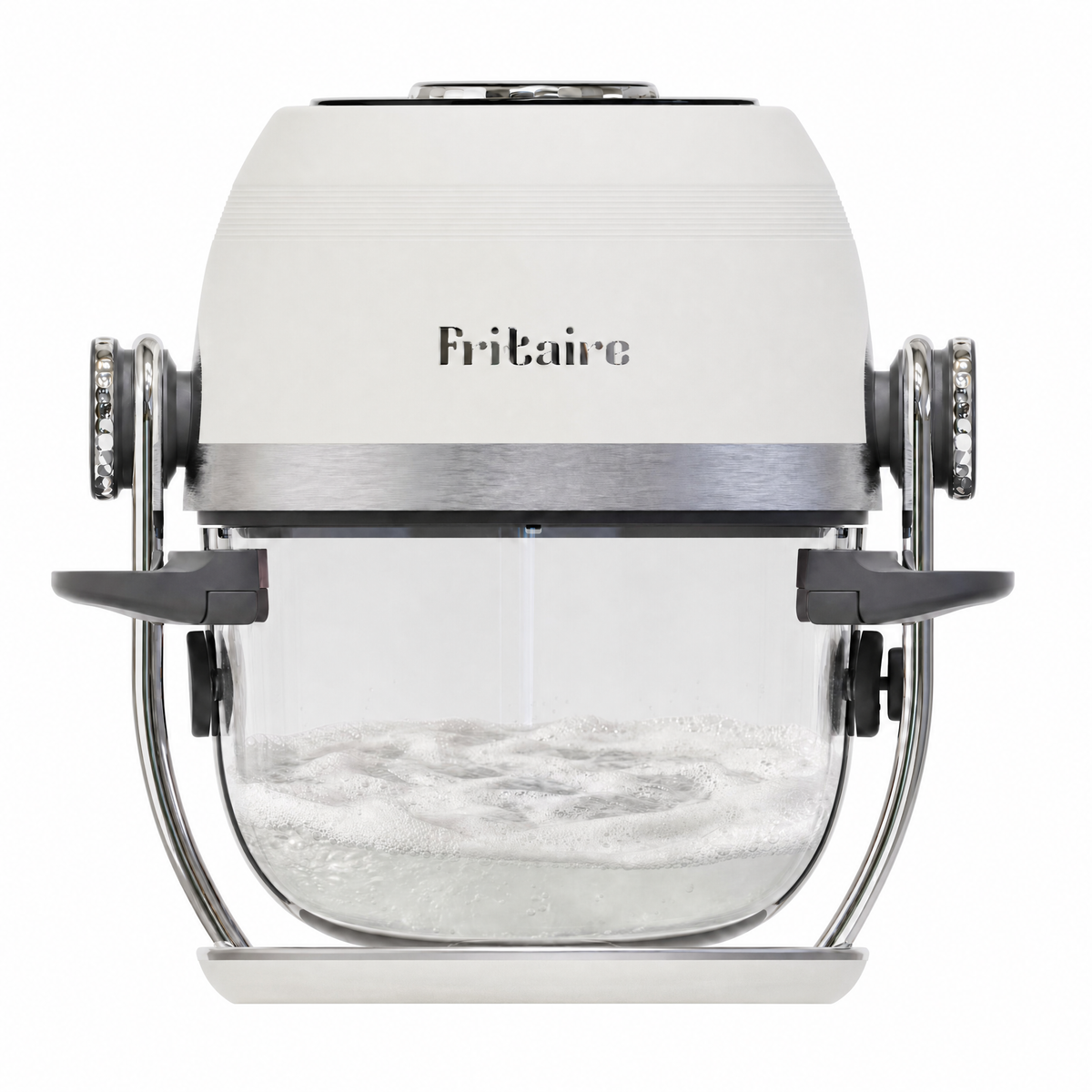 Deluxe Self-Cleaning Air Fryer™ & Non-Toxic Air Fryer™ - Panna Cotta