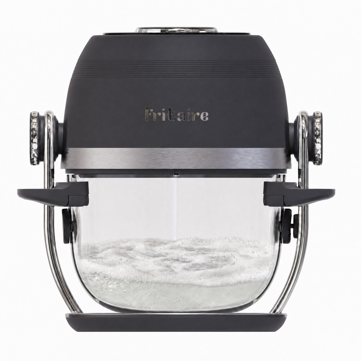 Deluxe Self-Cleaning Air Fryer™ & Non-Toxic Air Fryer™ - Truffle
