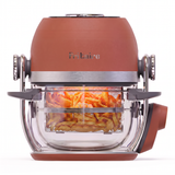 Deluxe Self-Cleaning Air Fryer™ & Non-Toxic Air Fryer™ - Terracotta