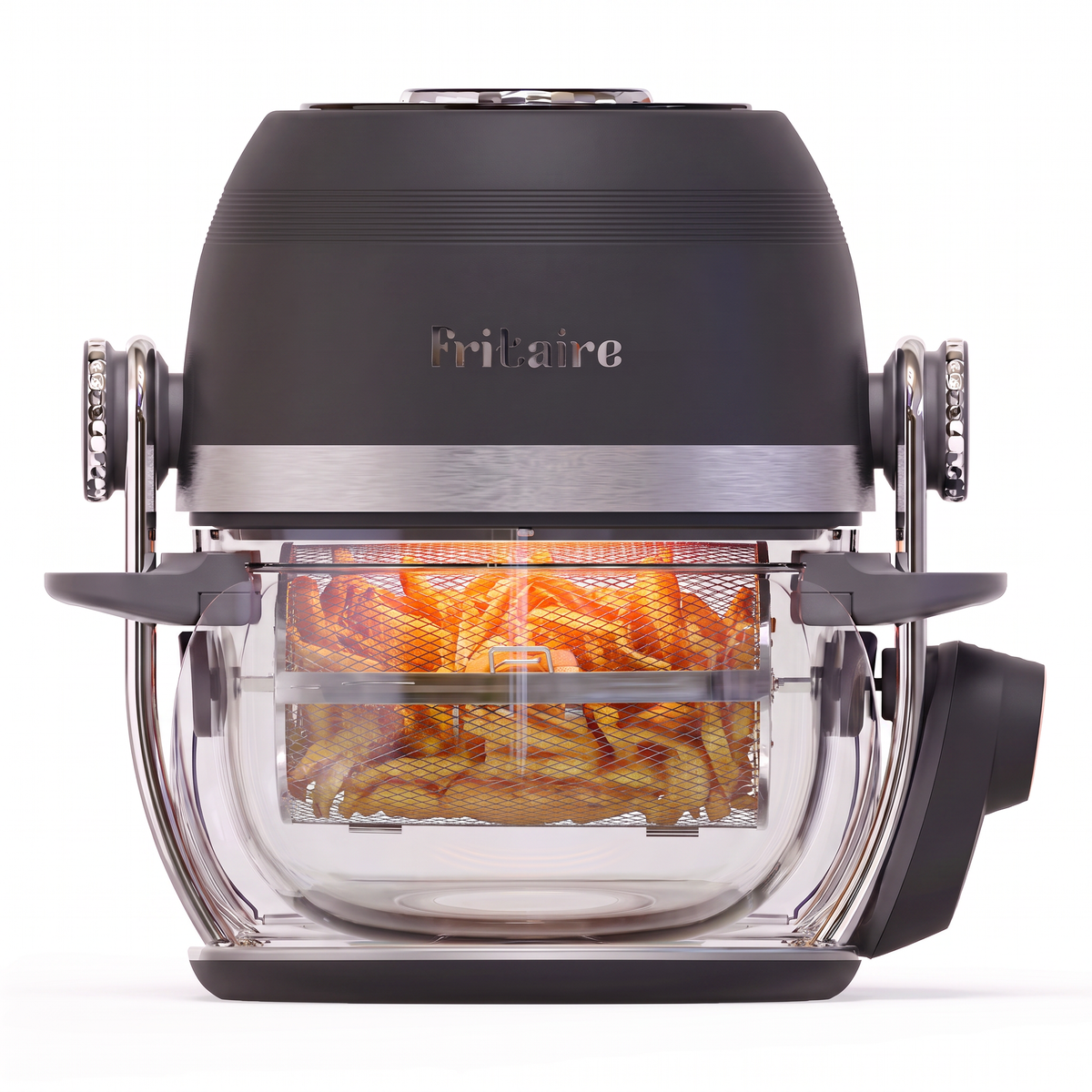 Deluxe Self-Cleaning Air Fryer™ & Non-Toxic Air Fryer™ - Truffle