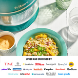 Self-Cleaning Air Fryer™ & Non-Toxic Air Fryer™ - White