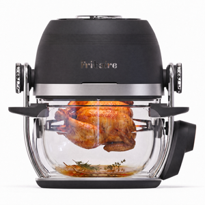 Deluxe Non Toxic & Self-Cleaning Glass Air Fryer™ - Truffle