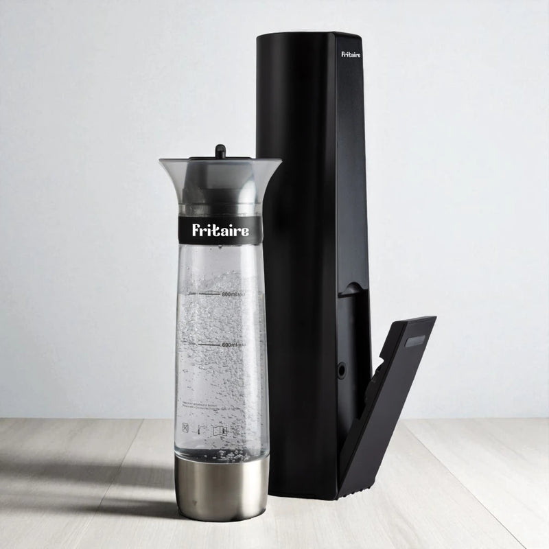 Sleek Compact Design