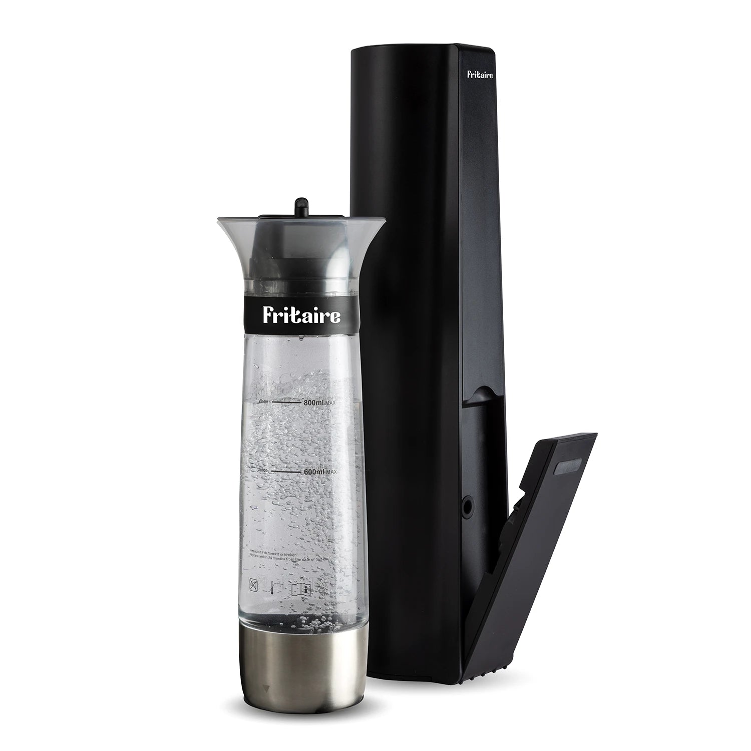 Fritaire Fizze - The Soda Maker Machine