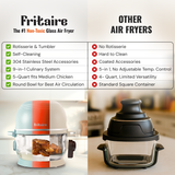 Self-Cleaning Air Fryer™ & Non-Toxic Air Fryer™ - Lavender