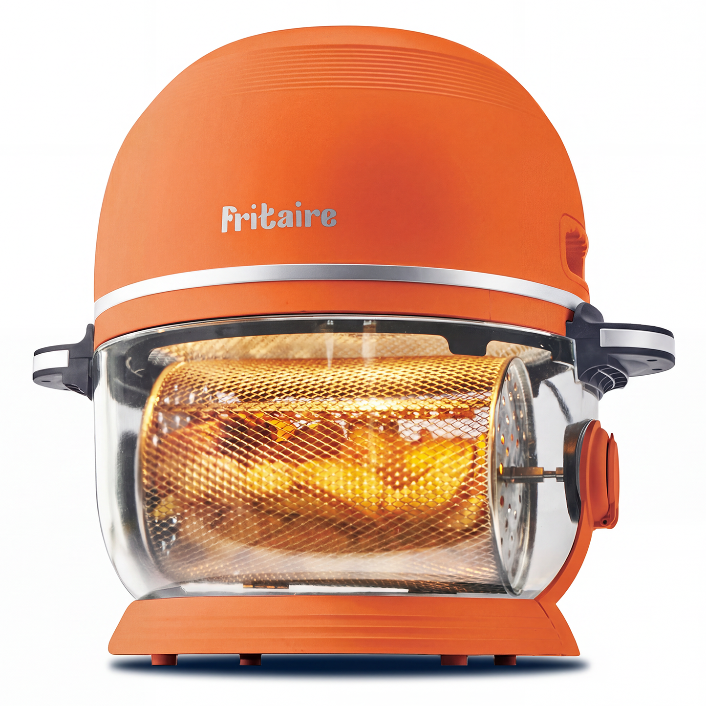 Self-Cleaning Air Fryer™ & Non-Toxic Air Fryer™ - Orange