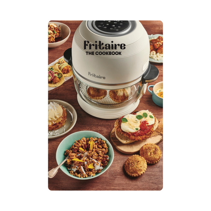 The ULTIMATE Air Fryer Beginner’s Cookbook