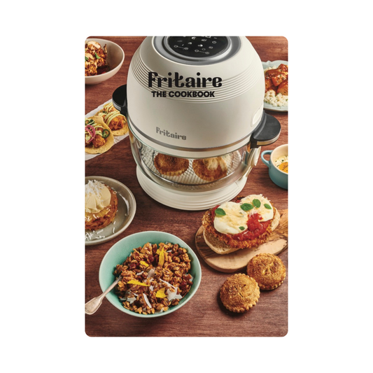 The ULTIMATE Air Fryer Beginner’s Cookbook