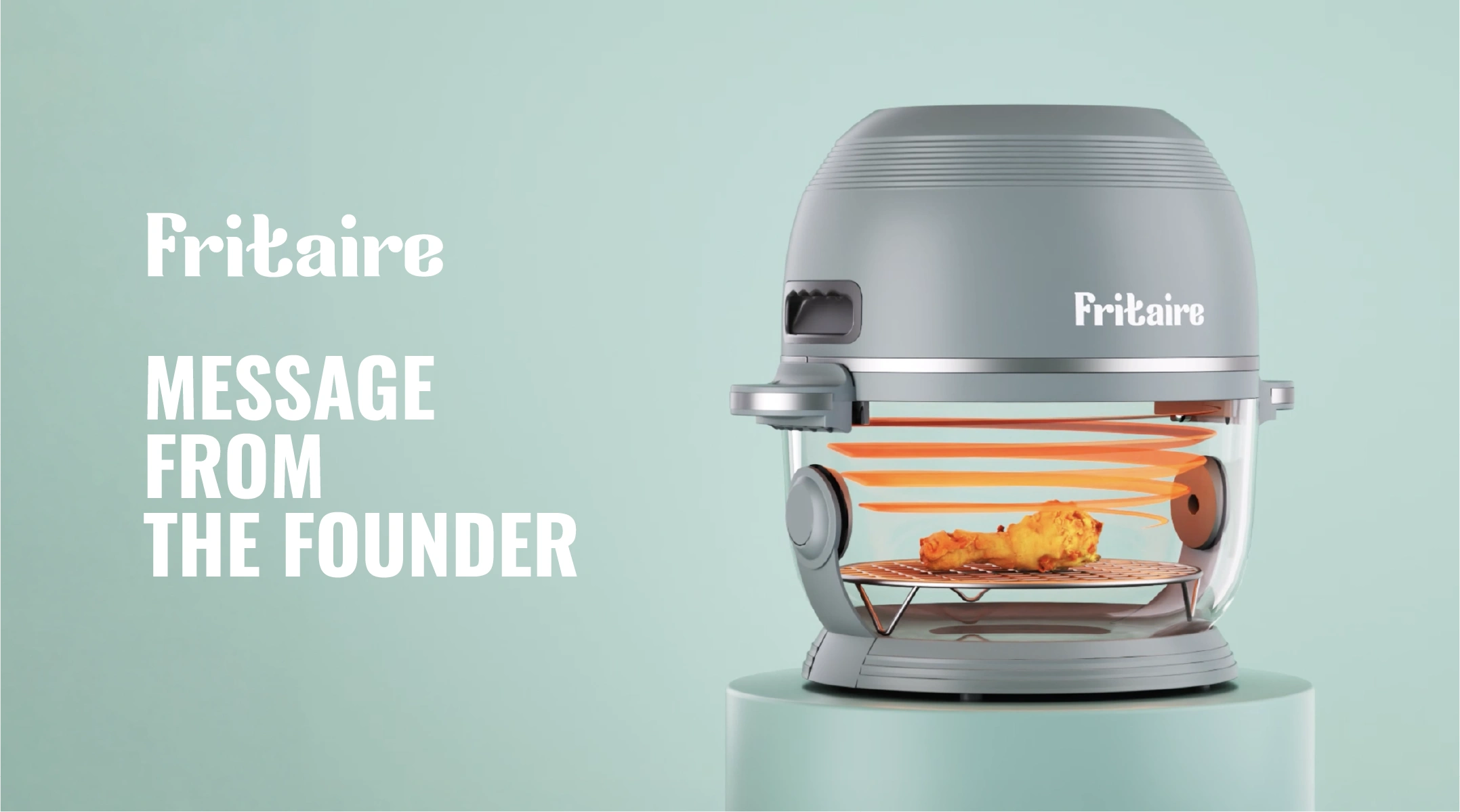 Fritaire founder video