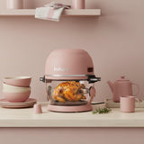 Mauve | Self-Cleaning Air Fryer & Non-Toxic Air Fryer (Open-Box)  - Final Sale