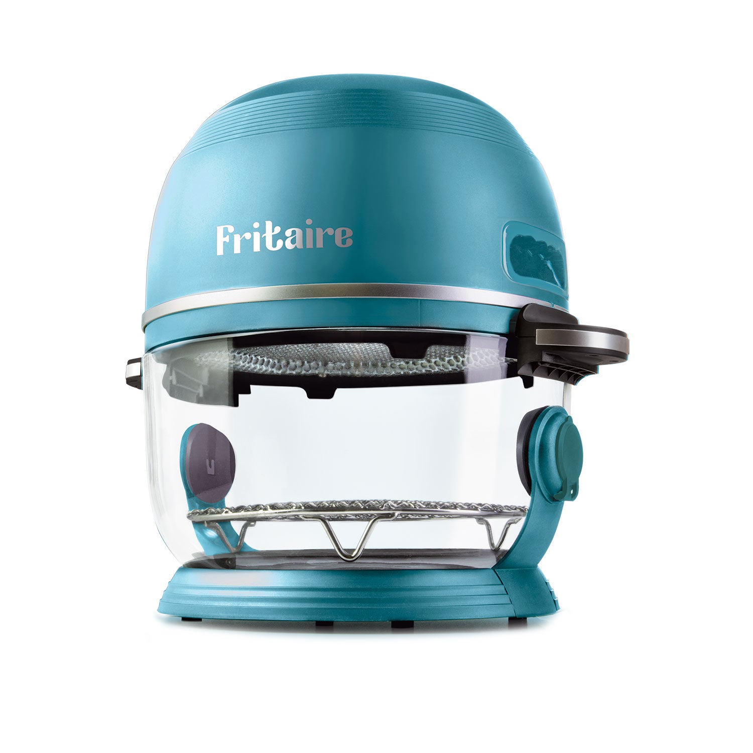 Self Cleaning Air Fryer 🧼 from @fritaire #airfryer #kitchen  #kitchengadgets #food
